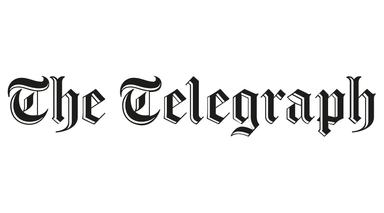 telegraph logo